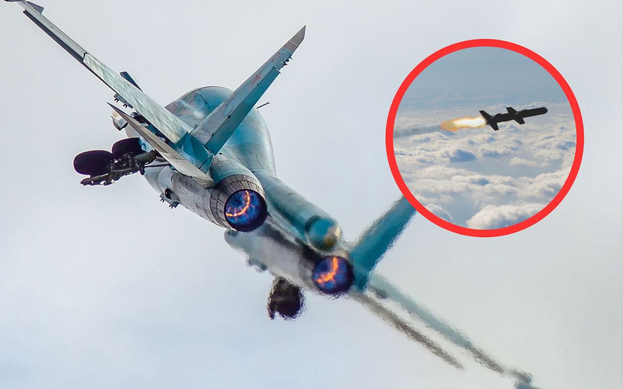 Russian air force accidentally bombs own territory 38 times