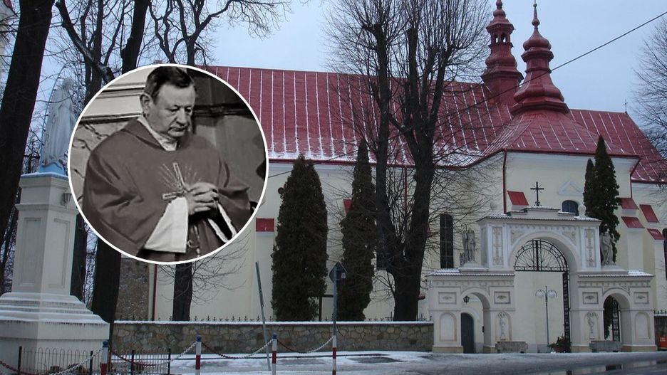Parafia pw. św. Wawrzyńca w Dynowie