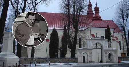 Dramat na oczach wiernych. Zmarł ks. Stanisław Janusz