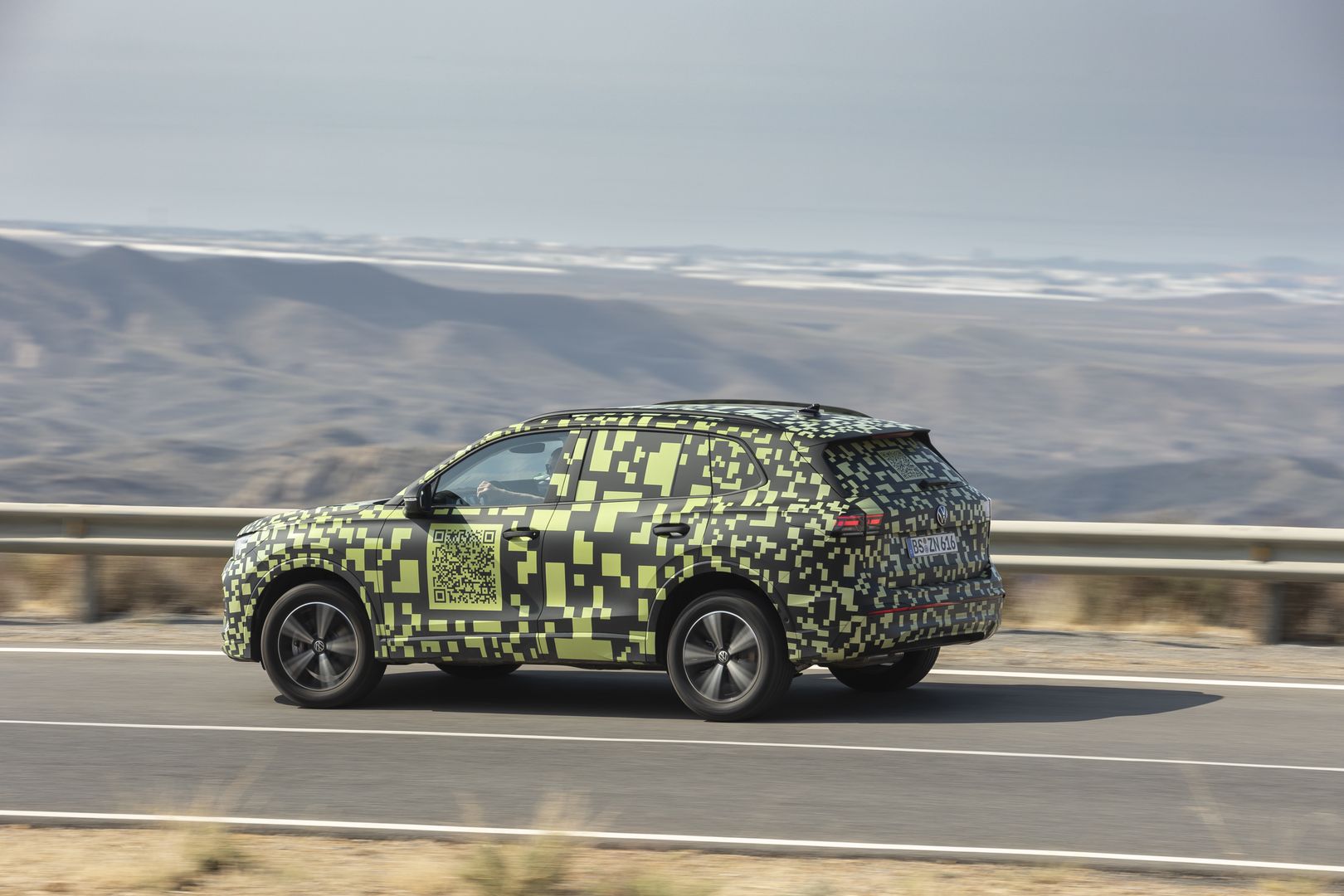 Volkswagen Tiguan III