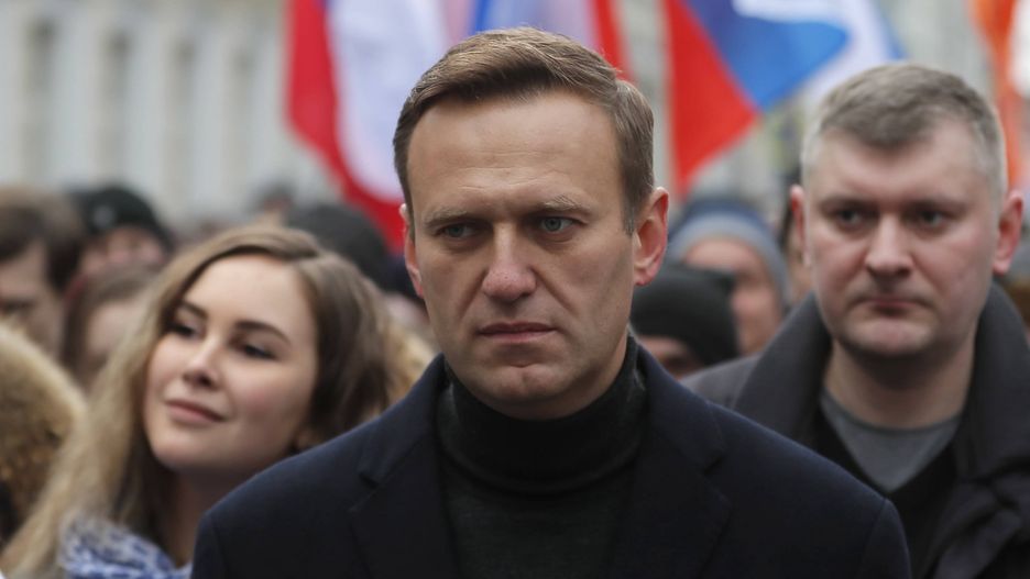 Aleksiej Nawalny wybudził się ze śpiączki