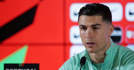 "Dziwaczna" prośba Cristiano Ronaldo. Wezwał kibiców