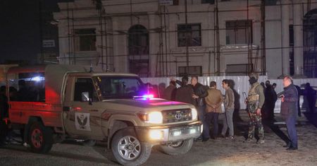 Irak. Atak na kurdyjski Erbil i bazę USA. Zabity i ranni
