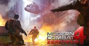 Modern Combat 4: Zero Hour już w czwartek w App Store! Kiedy premiera na Androida?