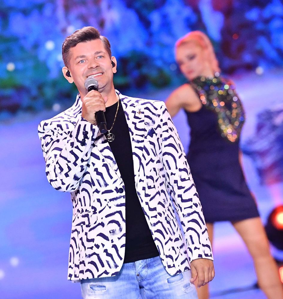 Zenek Martyniuk dał koncert w Niemczech (fot. KAPiF)