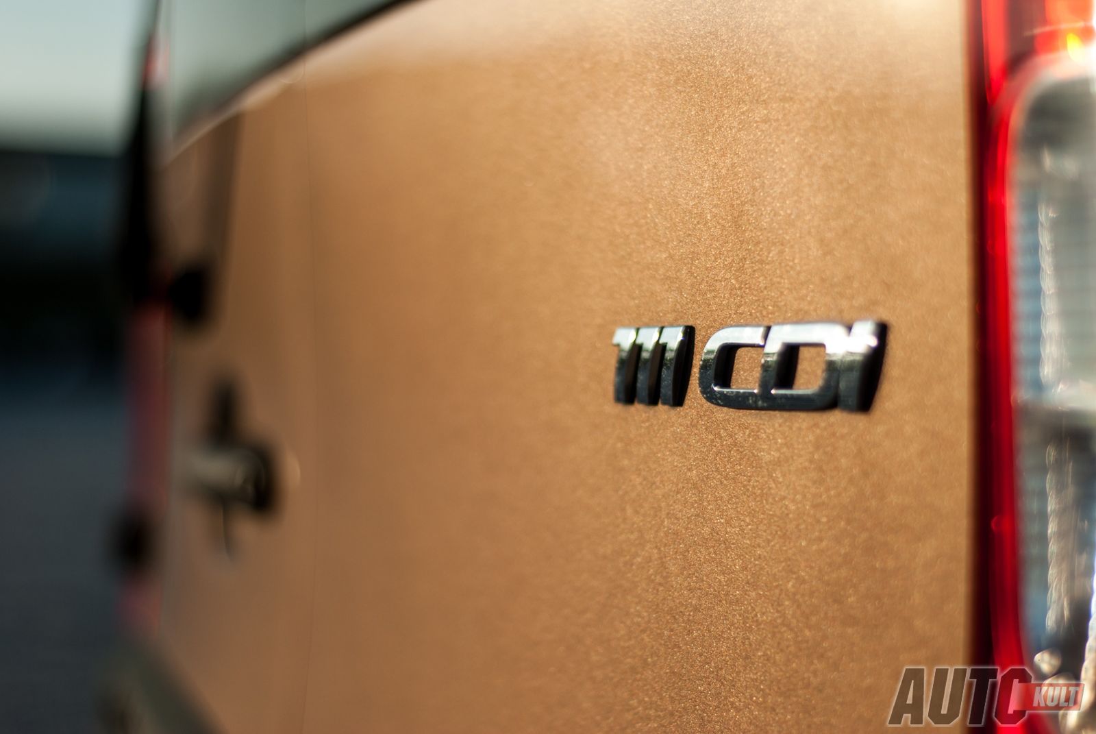 Mercedes-Benz Citan 111 CDI Mixto - test [galeria] 7