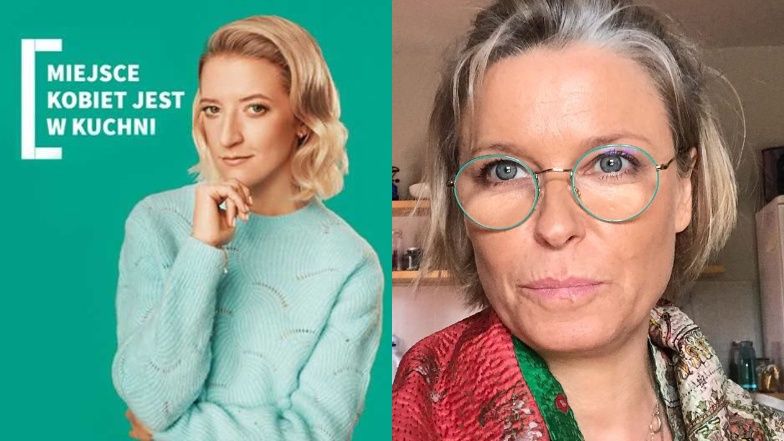 Lara Gessler, Paulina Młynarska