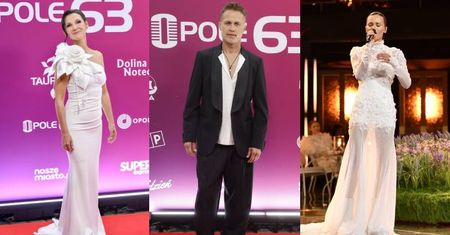 Tłum gwiazd zameldował się na koncercie w hołdzie Magdzie Umer i Agnieszce Osieckiej: Olga Bołądź, Maciej Zakościelny, Natalia Szroder (ZDJĘCIA)