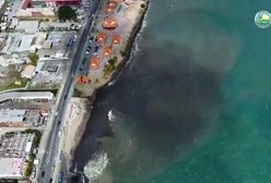 Katastrofa na Karaibach. Wszystko prez tajemniczy statek