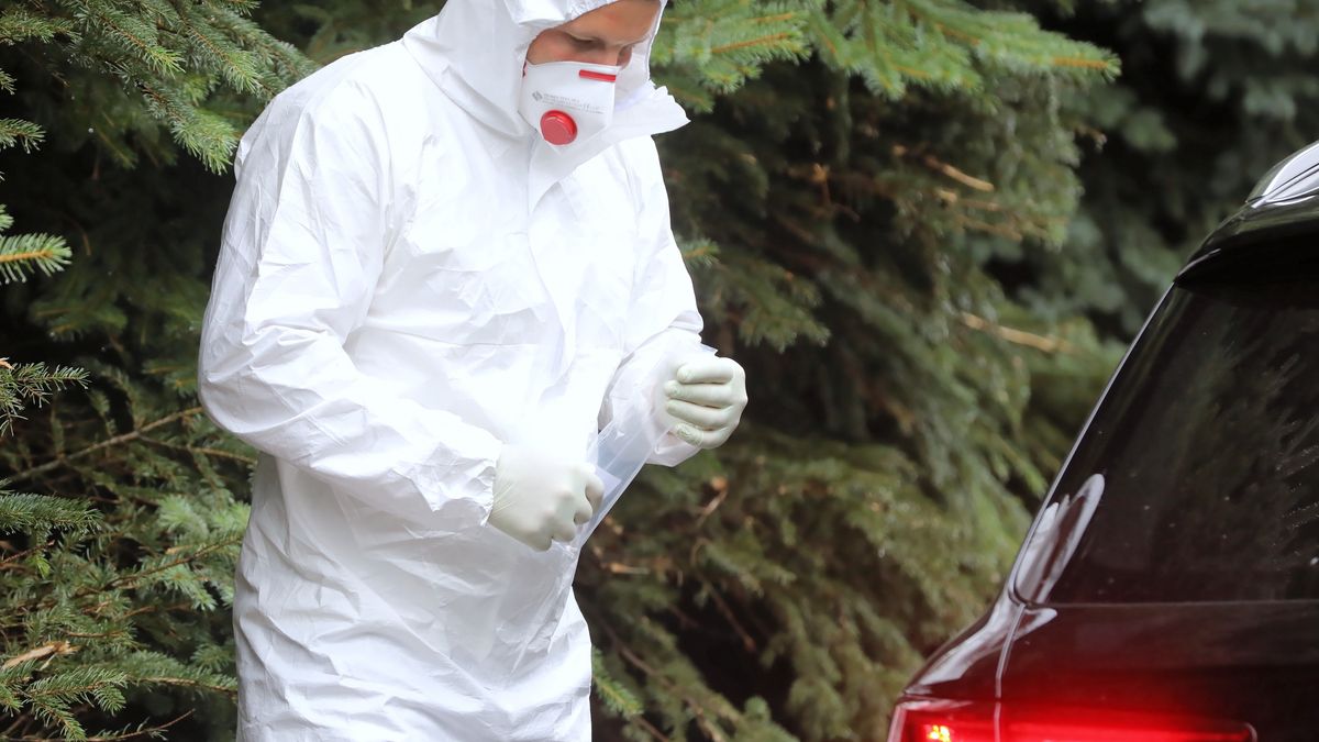 Ognisko koronawirusa w Mikstacie w Wielkopolsce. Mieszkańcy powiatu badani, przybywa zakażonych