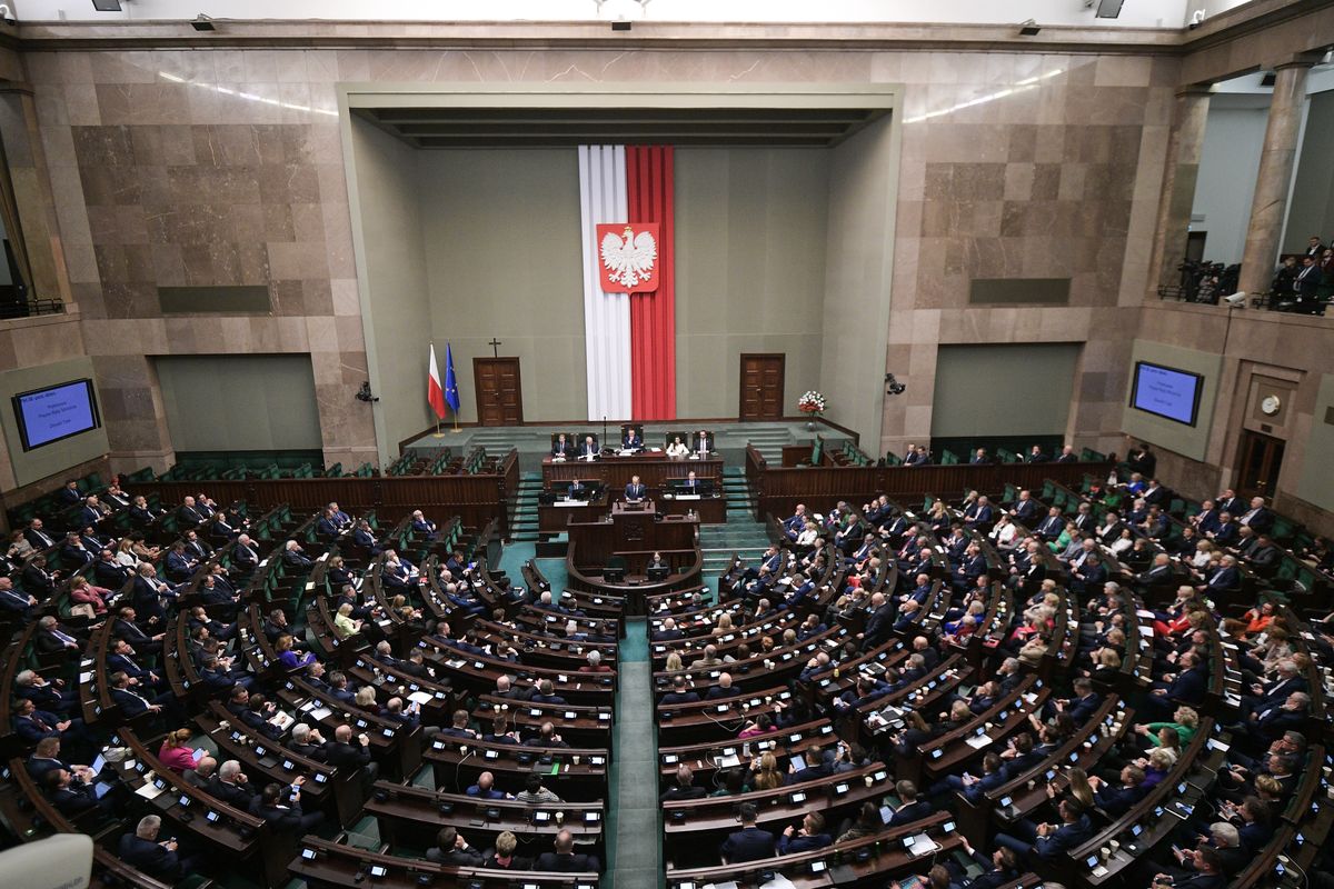 Sejm wybrał skład komisji śledczej do zbadania tzw. wyborów kopertowych