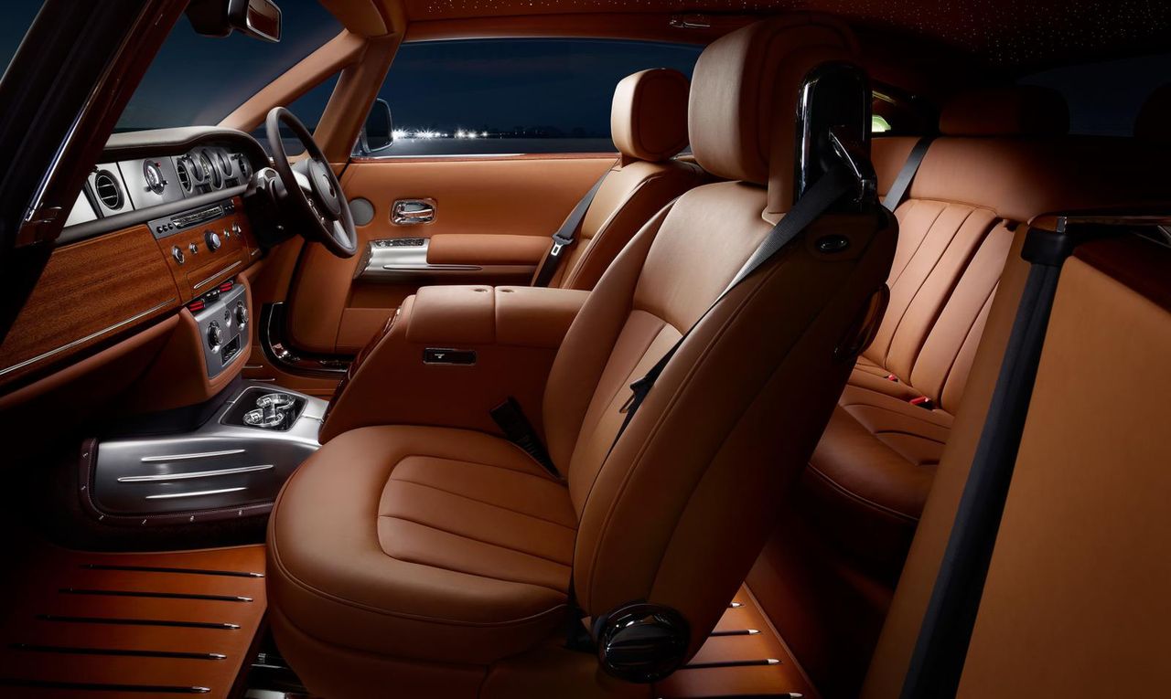 Rolls-Royce Phantom Coupe Aviator Collection