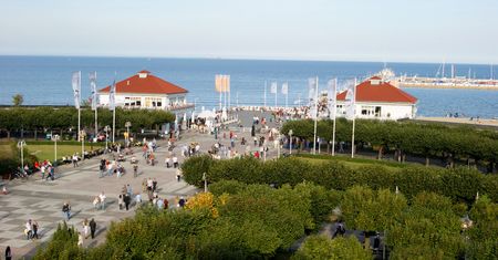 Sopot. Wielka akcja nad morzem. Zaginiony... spał w hotelu