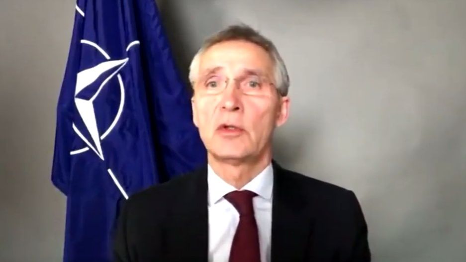 NATO europa ameryka polnocna