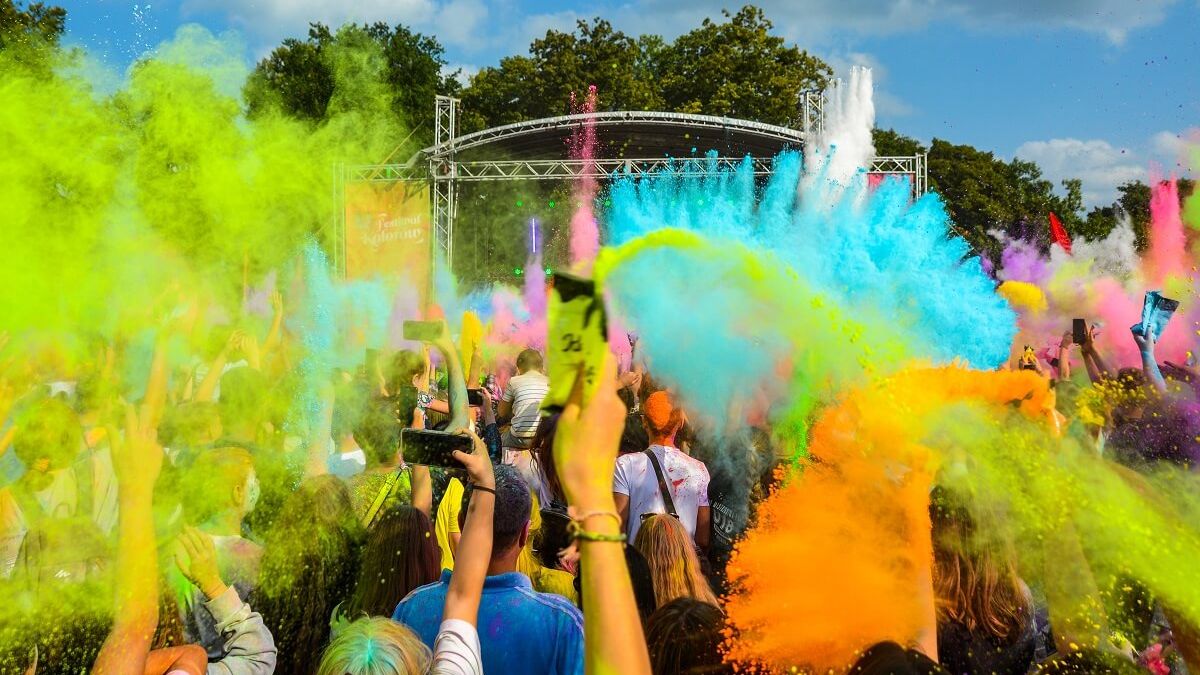 Festiwal Kolorów wraca do Lublina