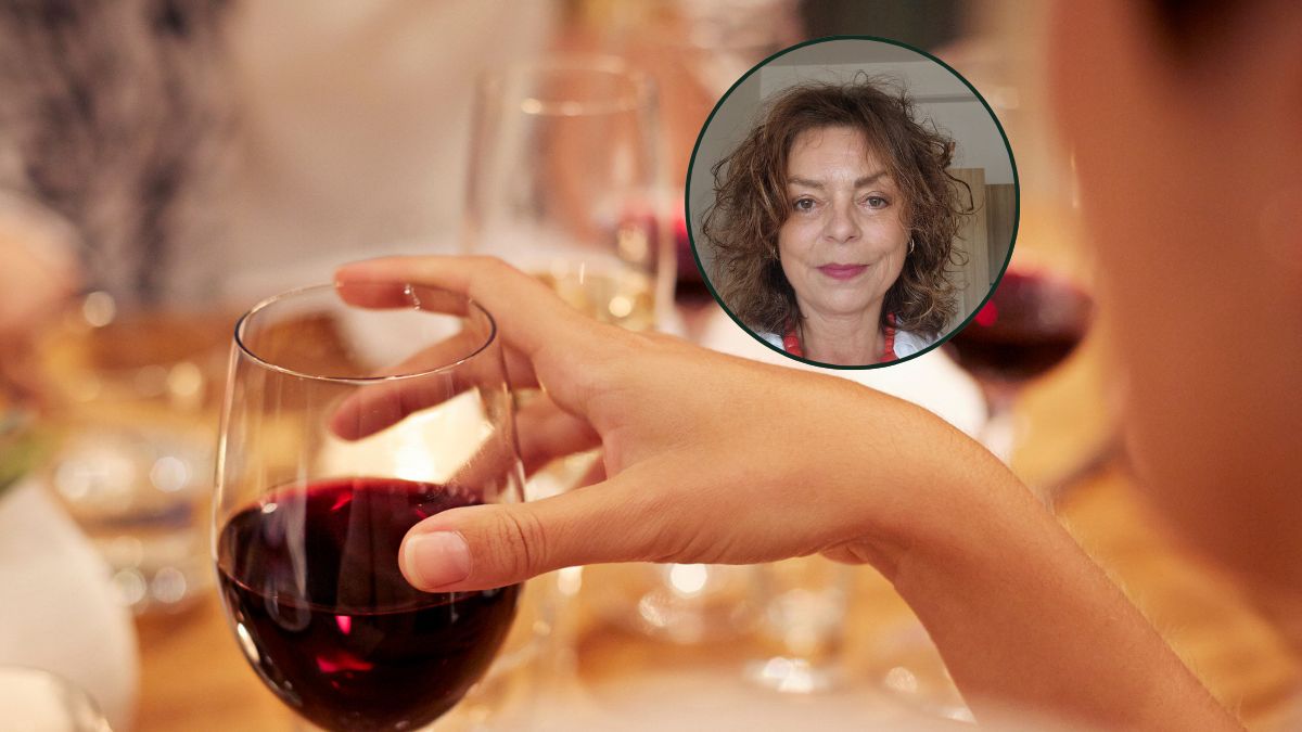 Profesor wskazuje na zagrożenia związane z piciem alkoholu