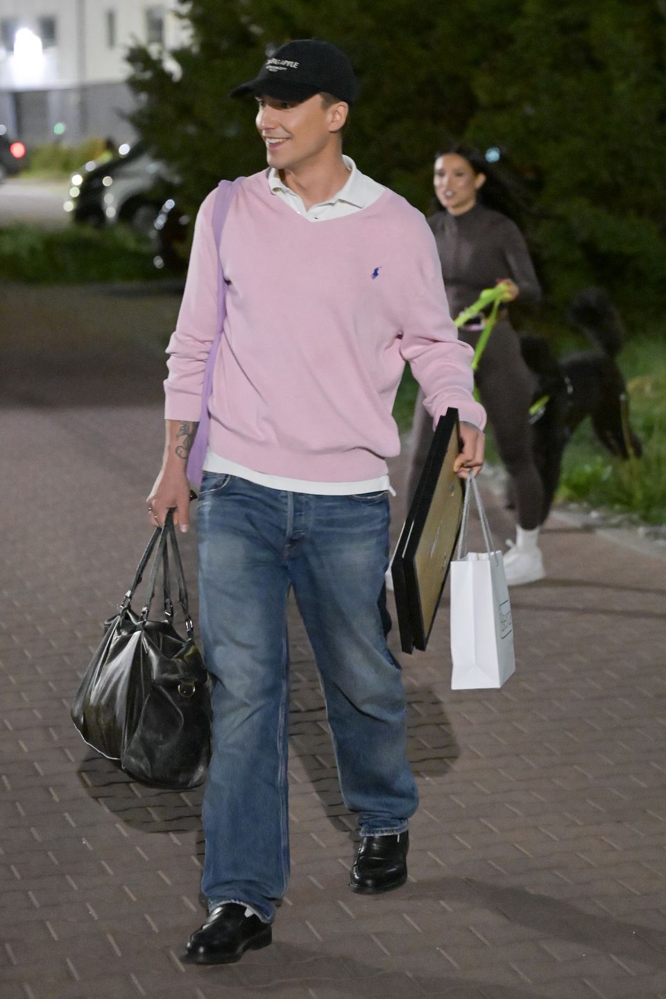 Wojtek Kucina, Natsu