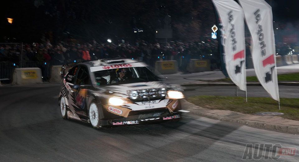 50. Rajd Barbórka (2012) w obiektywie [relacja autokult.pl] 127