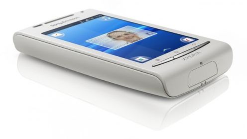 Sony Ericsson Xperia X8 - pierwsze zdjęcia [galeria] 1