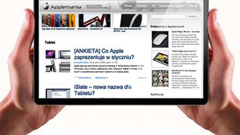 The Wall Street Journal: Tablet ma odmienić tradycyjne media 1