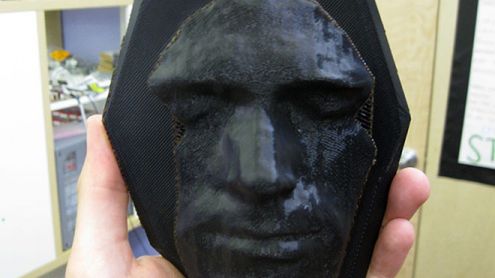 Kamera internetowa + laser = skaner 3D 1