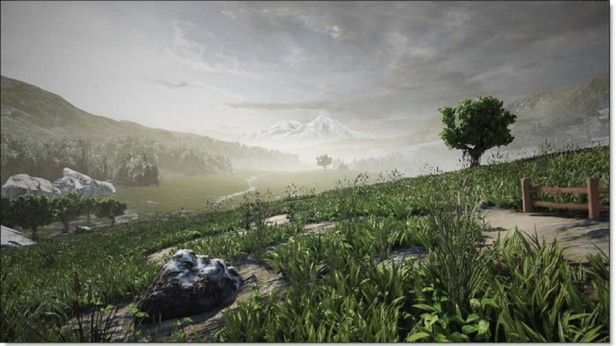 Możliwości Unreal Engine 3 na nowym screenie 1