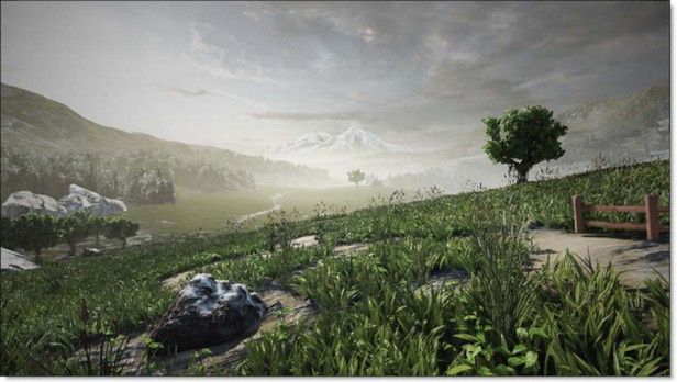 Możliwości Unreal Engine 3 na nowym screenie