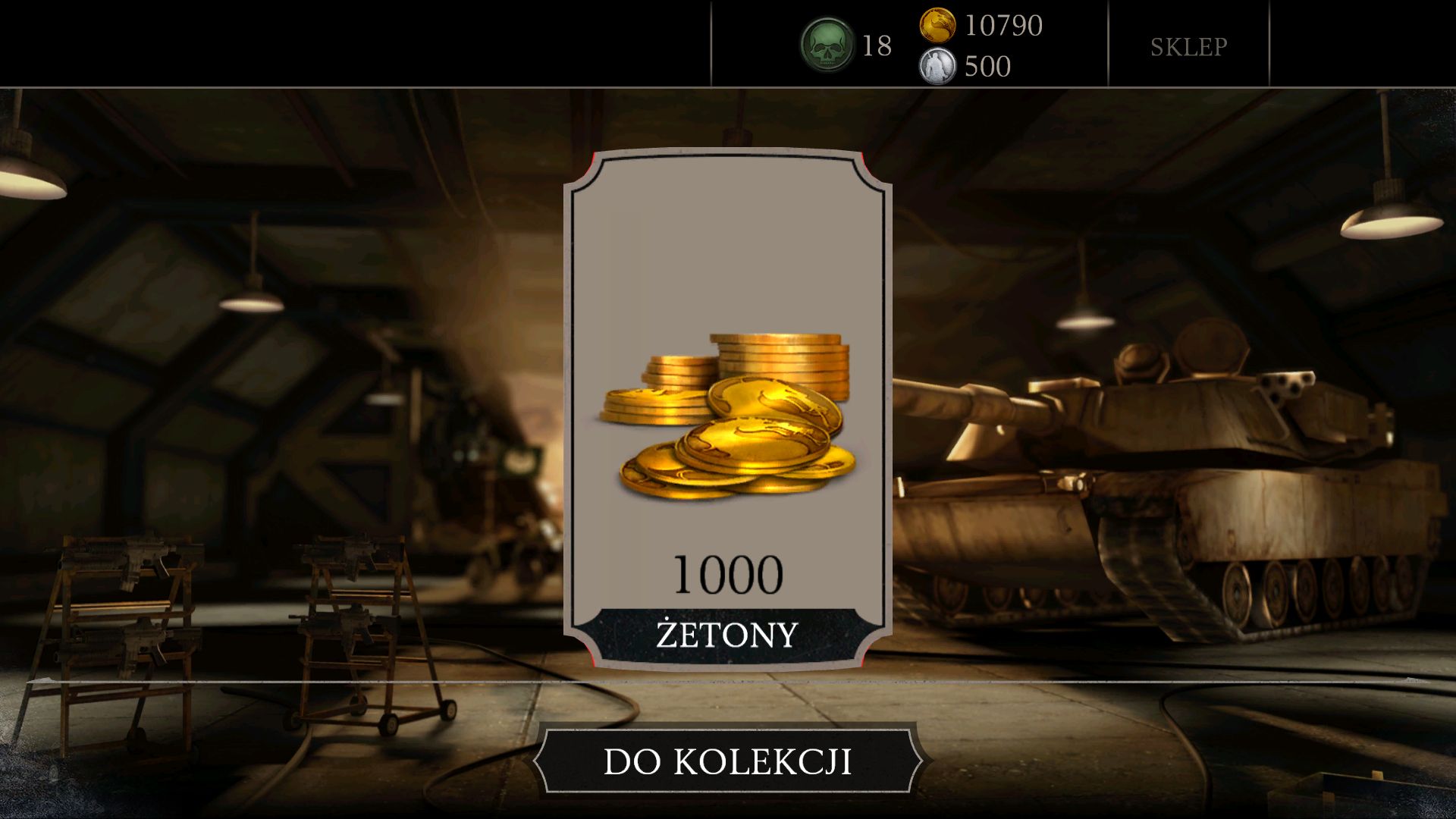 Mortal Kombat X - mobilne obijanie mordy może być przyjemne [recenzja] 9
