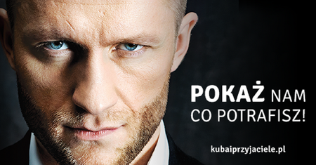 Kuba Błaszczykowski i jego przyjaciele poszukują talentów