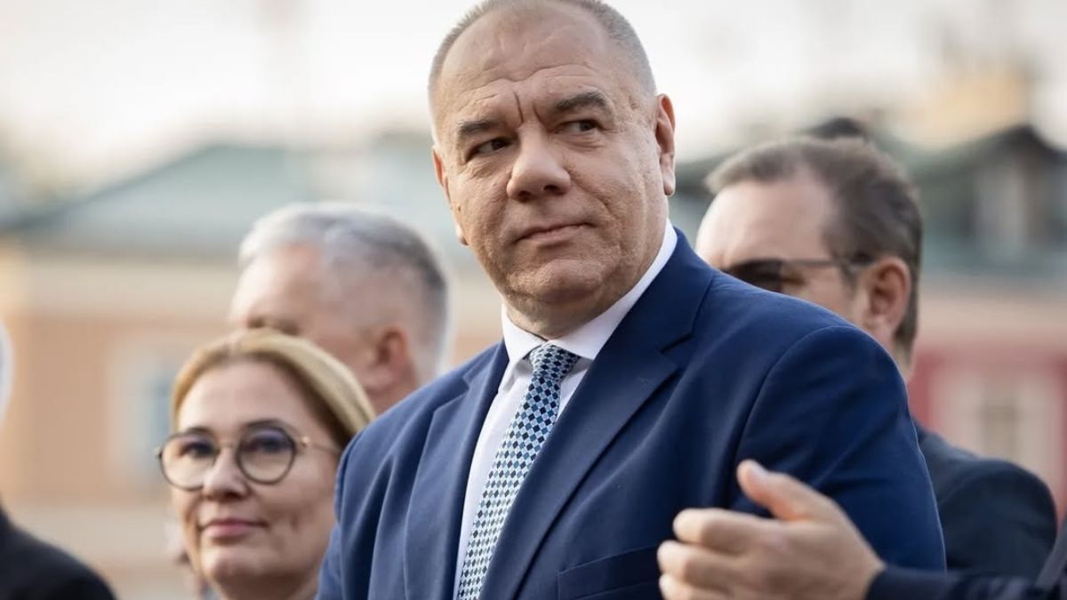 Jacek Sasin schudł ponad 40 kg. Mówi, czemu zawdzięcza przemianę