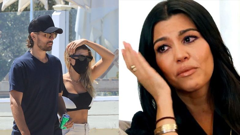 Sofia Richie i Scott Disick znowu są razem
