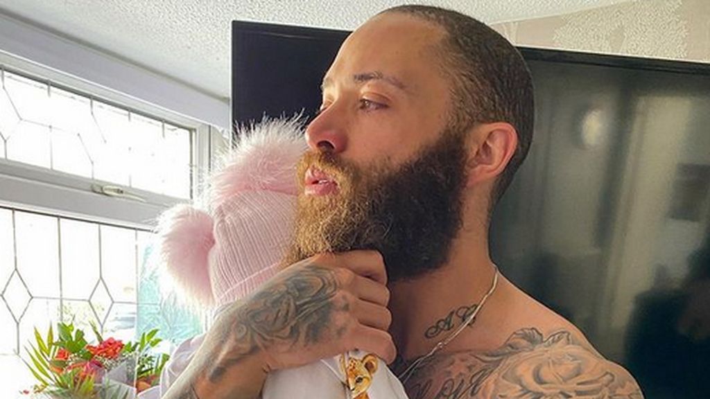 Córeczka Ashleya Caina nie żyje