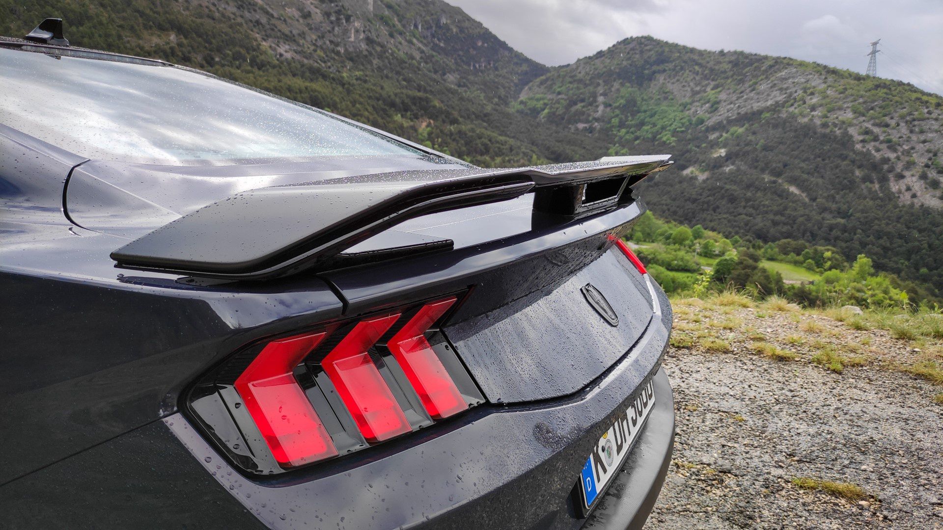 Nowy Ford Mustang 