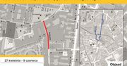 Rusza remont w centrum Poznania. Ulica  do przebudowy