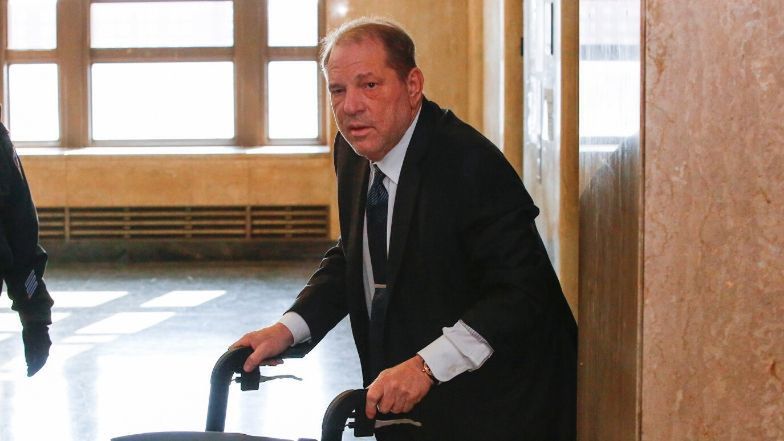 Harvey Weinstein