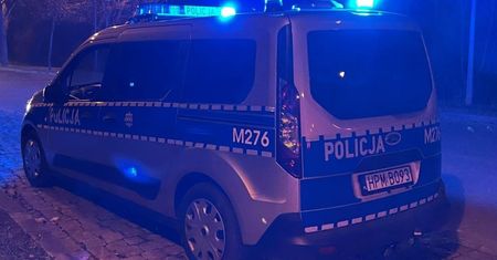 Pijany ojciec wiózł autem 14-letniego syna. Wydmuchał ponad promil alkoholu