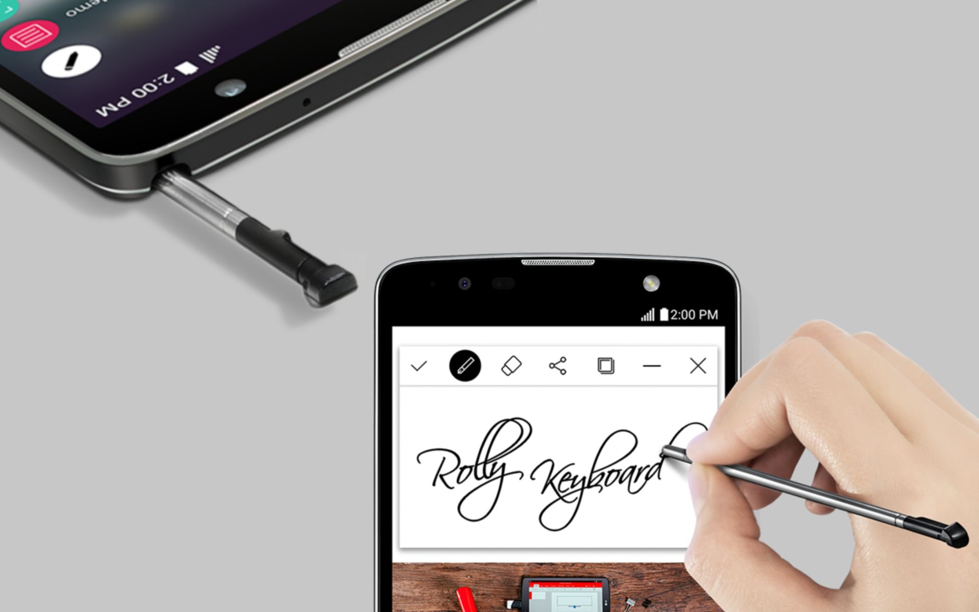 LG Stylus 2 Plus oficjalnie. Niedrogi smartfon z rysikiem teraz w lepszej odsłonie 1