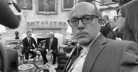 Zmarł prezes Stowarzyszenia Korespondentów Zagranicznych w Białym Domu