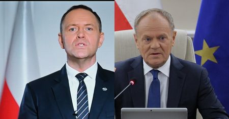 Niemieckie media: Spór wokół SAFE walką o władzę w Polsce