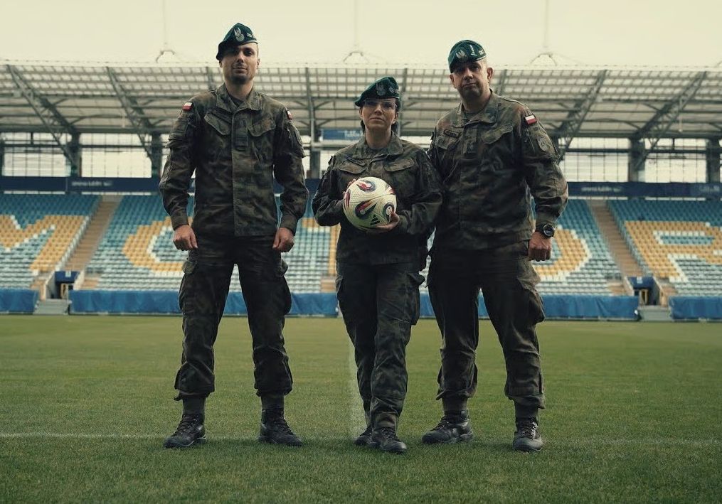 Lublin: Motor Lublin i żołnierze 19. Brygady Zmechanizowanej wspólnie uczczą Święto Niepodległości