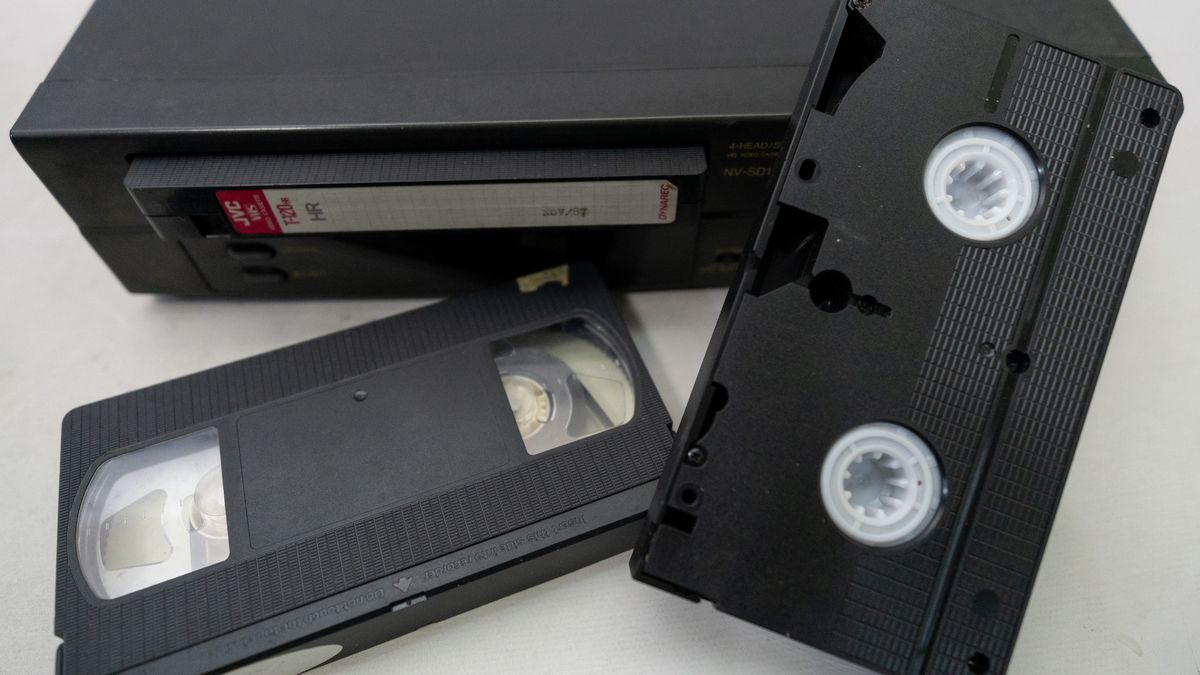 Masz w domu stare kasety VHS? Ceny niektórych biją rekordy