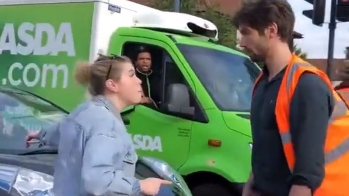 Wiozła do szpitala swoje ciężko chore dziecko. Nie mogła dotrzeć do celu z powodu demonstracji aktywistów klimatycznych