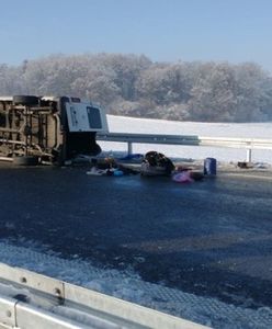 Tragiczny wypadek w Opolskiem. Nie żyje 47-latka