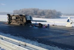 Tragiczny wypadek w Opolskiem. Nie żyje 47-latka