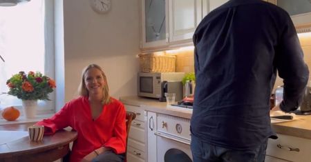 Trzaskowska zabrała głos. Wymowny film po wygranej