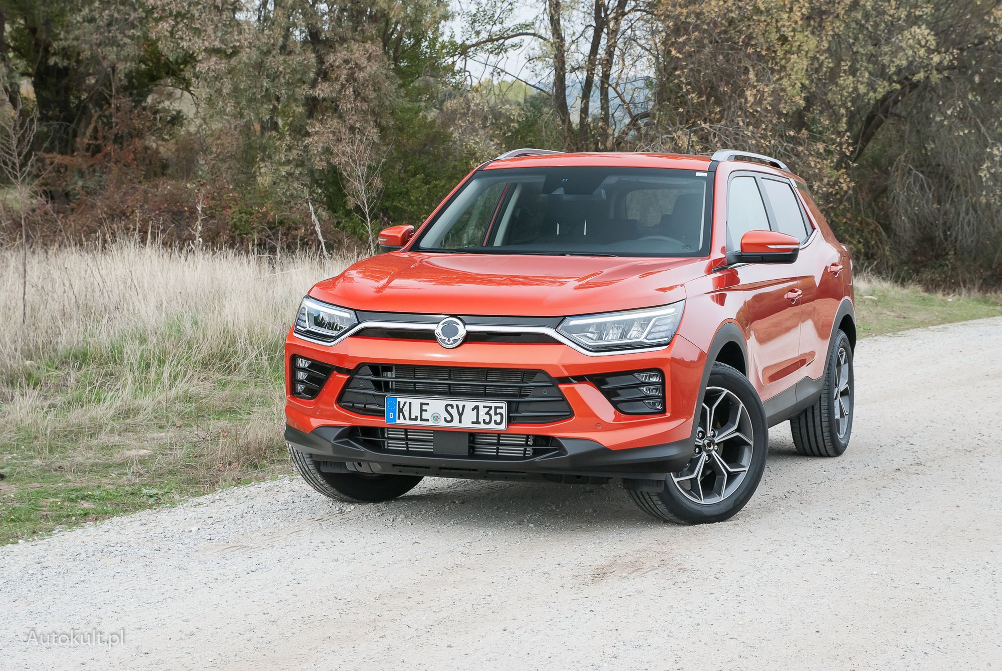 SsangYong Korando (2019)