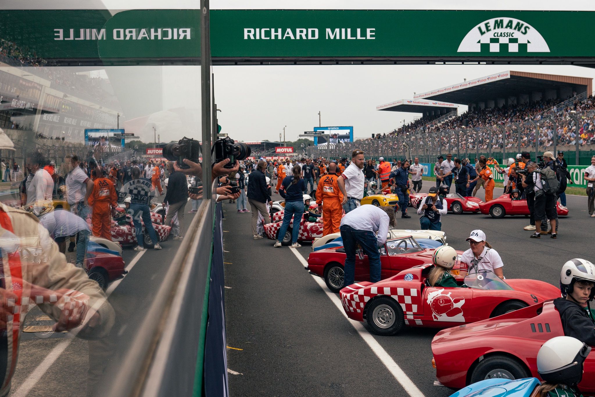 Le Mans Classic