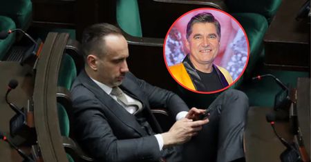 Ludzie patrzą i kpią. Spójrzcie, czym chwali się Janusz Kowalski