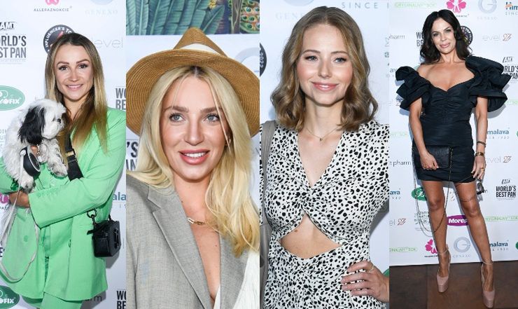Drugoligowi celebryci wdzięczą się na gali Top Influencer’s 2022