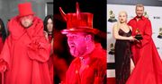 Sam Smith baluje na Grammy w stroju SZATANA! Będzie skandal? (ZDJĘCIA)